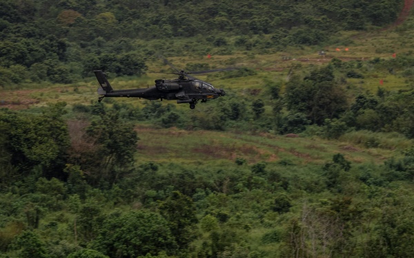 Super Garuda Shield 25 joint land strike rehearsal