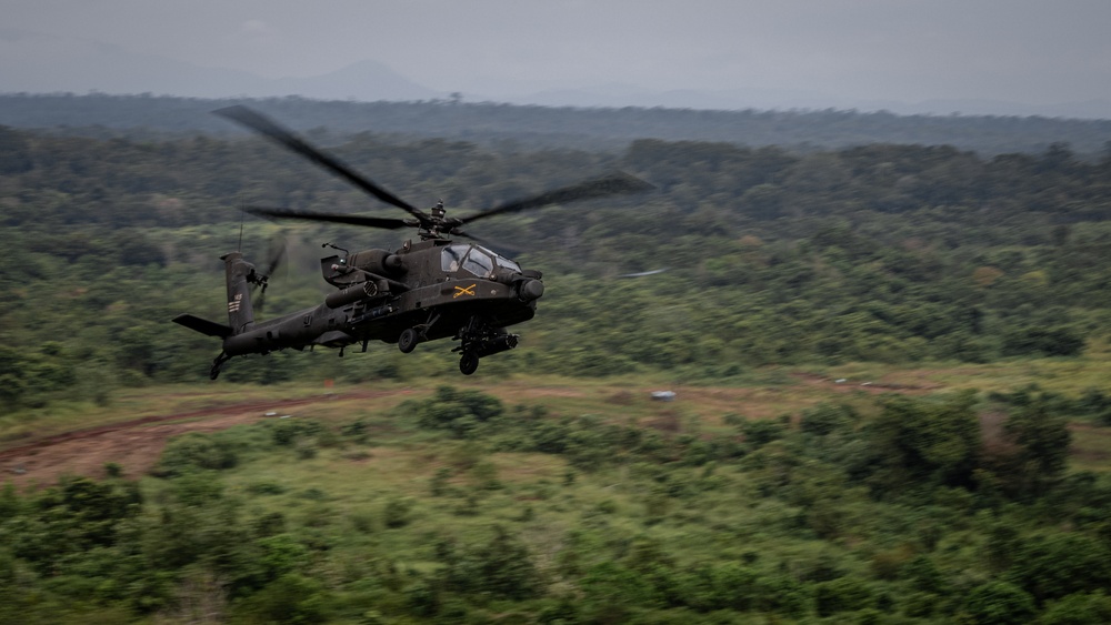 Super Garuda Shield 25 joint land strike rehearsal