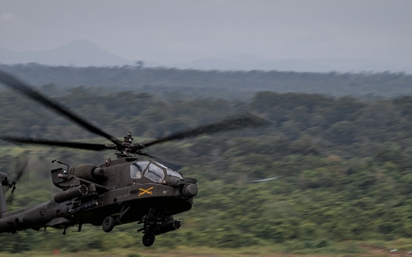 Super Garuda Shield 25 joint land strike rehearsal