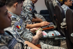 Rescue Ready: U.S. and Egyptian service members conduct CSAR SME Exchange