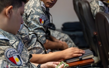 Rescue Ready: U.S. and Egyptian service members conduct CSAR SME Exchange