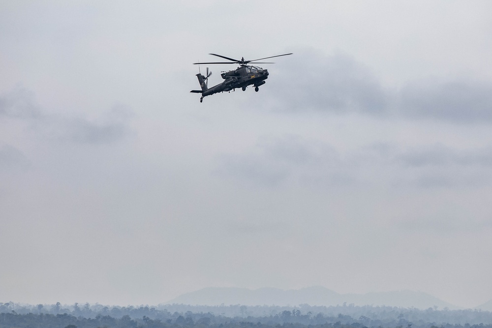 Super Garuda Shield 25 joint land strike rehearsal