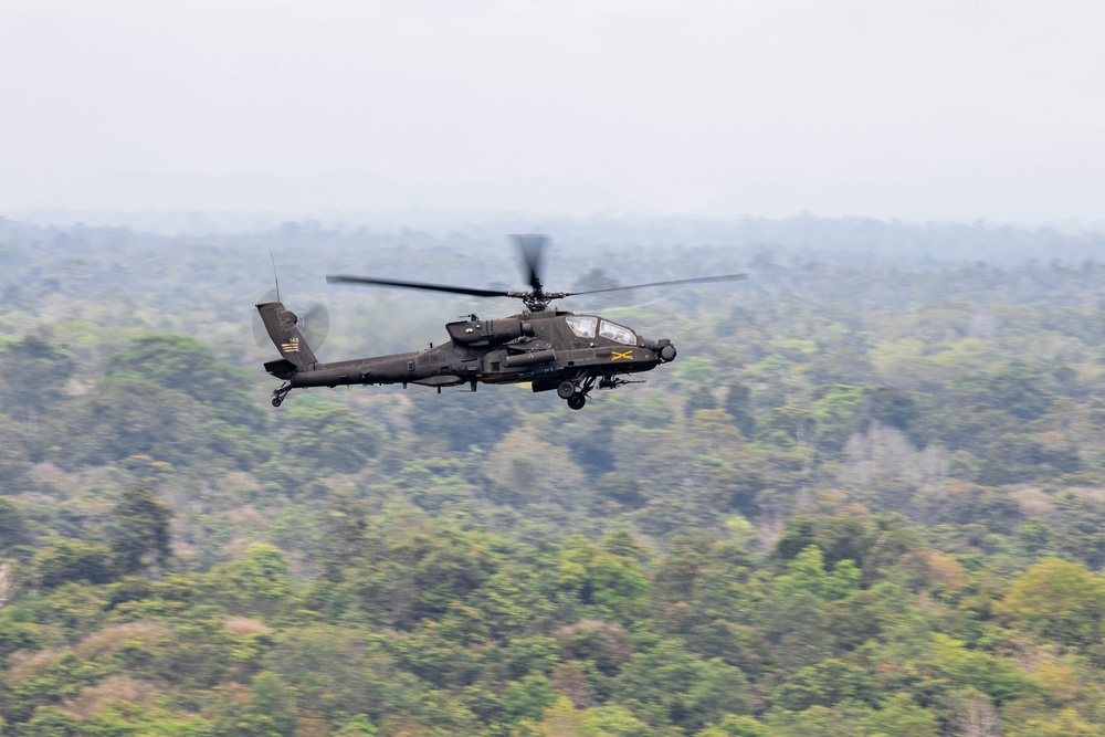 Super Garuda Shield 25 joint land strike rehearsal