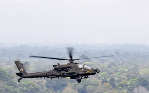 Super Garuda Shield 25 joint land strike rehearsal