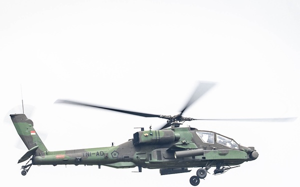 Super Garuda Shield 25 joint land strike rehearsal