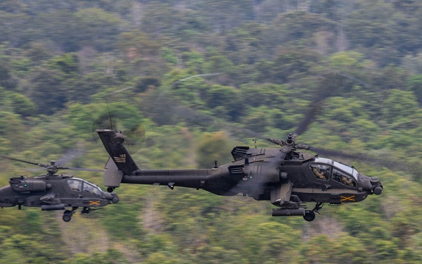Super Garuda Shield 25 joint land strike rehearsal