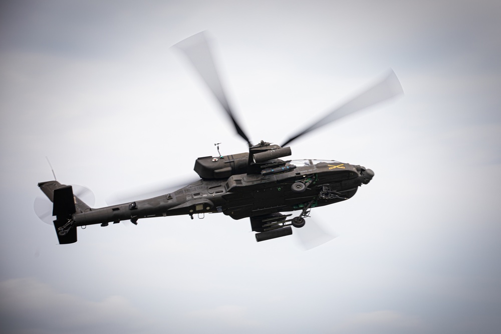 Garuda Shield holds it's annual exercise between the Indonesian National Armed Forces and U.S. Military