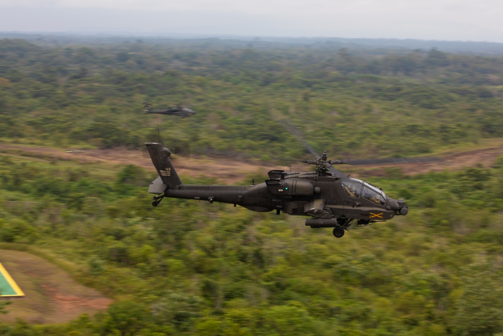 Garuda Shield holds it's annual exercise between the Indonesian National Armed Forces and U.S. Military
