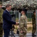 U.S. Army 5-7 Cav commander receives NATO medal, Estonia