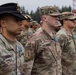 5-7th Cavalry Regiment Soldiers recipients of NATO Kaitsel Medal