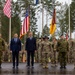 U.S. 5-7th Cavalry Regiment Soldiers receive NATO Kaitsel Medal