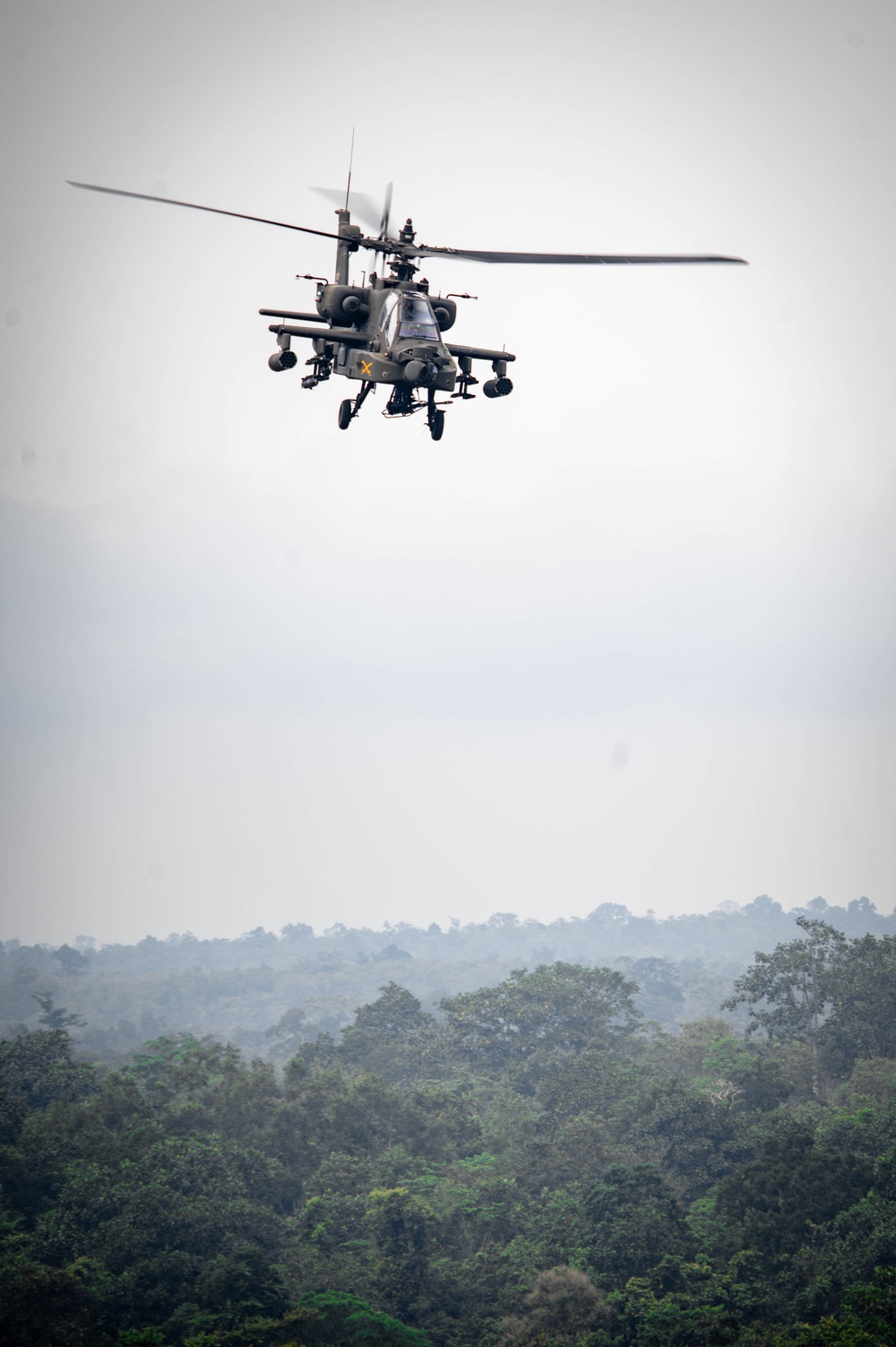 16th Combat Aviation Brigade fly alongside Indonesian partners during Super Garuda Shield 25
