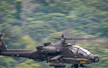 16th Combat Aviation Brigade fly alongside Indonesian partners during Super Garuda Shield 25