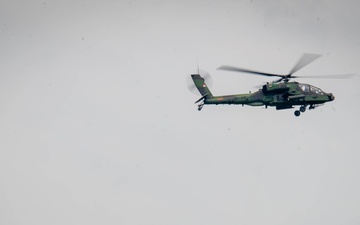 16th Combat Aviation Brigade fly alongside Indonesian partners during Super Garuda Shield 25
