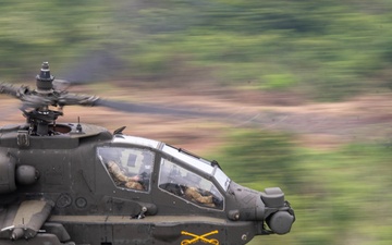 16th Combat Aviation Brigade fly alongside Indonesian partners during Super Garuda Shield 25