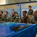Super Garuda Shield 25: MRF-D 25.3 participates in multinational meeting