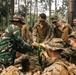 Super Garuda Shield 25: U.S. Marines participate in subject matter expert exchanges