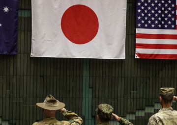 Yama Sakura 89 Closing Ceremony