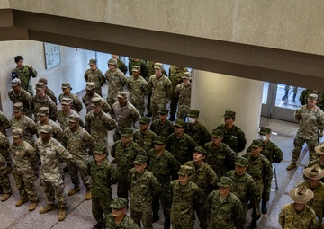 Yama Sakura 89 Closing Ceremony