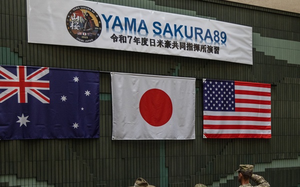 Yama Sakura 89 Closing Ceremony