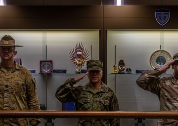 Yama Sakura 89 Closing Ceremony