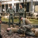 Super Garuda Shield 25: U.S, Indonesian, Dutch Marines conduct tactical combat casualty care training