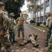 Super Garuda Shield 25: U.S, Indonesian, Dutch Marines conduct tactical combat casualty care training