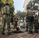 Super Garuda Shield 25: U.S, Indonesian, Dutch Marines conduct tactical combat casualty care training