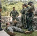 Super Garuda Shield 25: U.S, Indonesian, Dutch Marines conduct tactical combat casualty care training