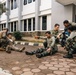 Super Garuda Shield 25: U.S, Indonesian, Dutch Marines conduct tactical combat casualty care training