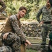 Super Garuda Shield 25: U.S, Indonesian, Dutch Marines conduct tactical combat casualty care training