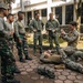 Super Garuda Shield 25: U.S, Indonesian, Dutch Marines conduct tactical combat casualty care training