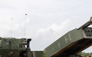Super Garuda Shield 25 HIMARS live-fire rehearsal