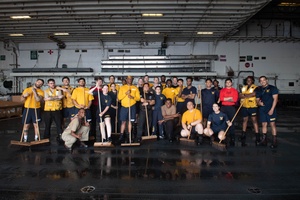 Radio Spot - Powerlifting Competition