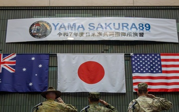 Yama Sakura 89 Closing Ceremony