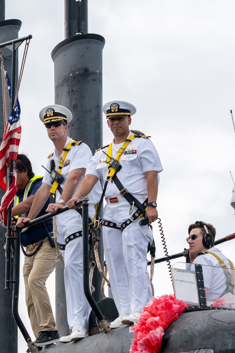 USS Springfield Returns to Guam Following Indo-Pacific Deployment