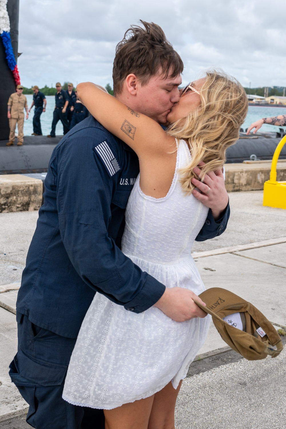 USS Springfield Returns to Guam Following Indo-Pacific Deployment