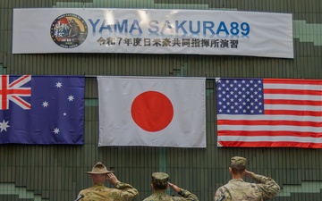 Yama Sakura 89 concludes, strengthening US-Japan-Australia Alliance