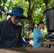 Korean MOIS visits DPAA 25-4PG Excavation Site