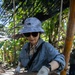 Korean MOIS visits DPAA 25-4PG Excavation Site