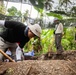 Korean MOIS visits DPAA 25-4PG Excavation Site