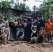 Korean MOIS visits DPAA 25-4PG Excavation Site