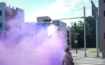 U.S., ROKA Soldiers Train Together on Urban Warfare, CWMD During Ulchi Freedom Shield