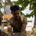 555th Engineer Brigade renovates school