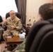 Joint Operations Command Advisory Team- North Meets with General Directorate for Media and National Awareness Director