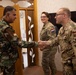 Joint Operations Command Advisory Team- North Meets with General Directorate for Media and National Awareness Director