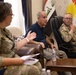 Joint Operations Command Advisory Team- North Meets with General Directorate for Media and National Awareness Director