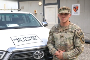 Interview with Command Sgt. Maj. Timothy Nein, 198th Military Police Battalion, on time capsule left at Fort McCoy in 2004, Part II