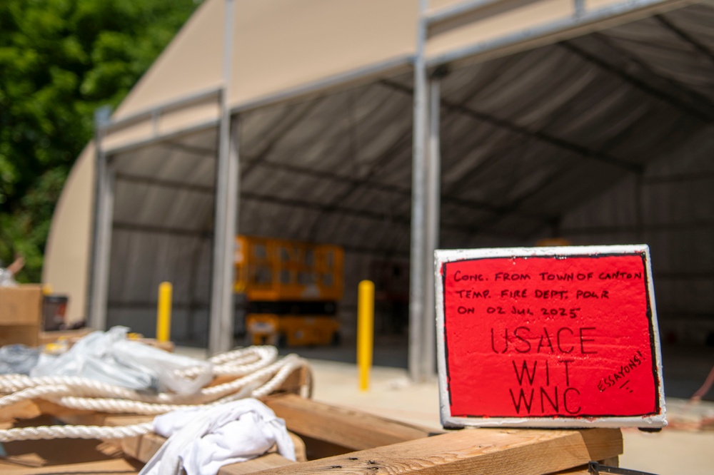 Helene Recovery Mission