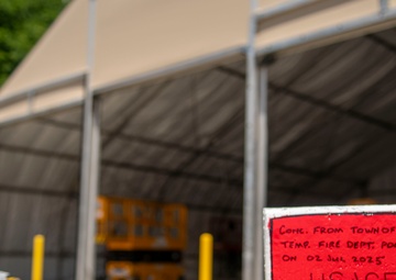 Helene Recovery Mission